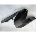 Carbonvani Carbon Fiber Rear Hugger (Fender) for the Ducati Diavel V4 Carbonvani Carbon Fiber Rear Hugger (Fender) for the Ducati Diavel V4